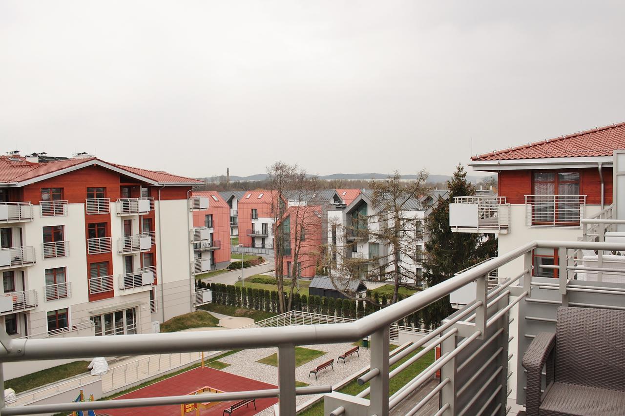 Apartament Sea & Relax Danzig Exterior foto